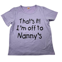 Load image into Gallery viewer, Girls purple, lightweight tee / top, GUC, size 5,  