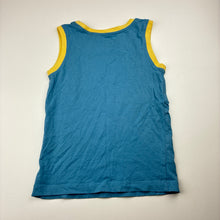 Load image into Gallery viewer, Boys Tilt, cotton singlet / tank top, GUC, size 4,  