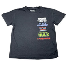 Load image into Gallery viewer, Boys Marvel, Australian cotton tee / top, GUC, size 5,  