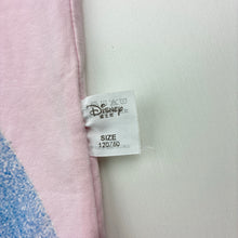 Load image into Gallery viewer, Girls Disney, Frozen stretchy sleeveless top, GUC, size 6,  
