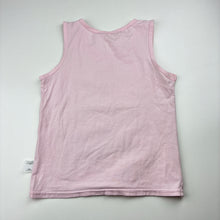 Load image into Gallery viewer, Girls Disney, Frozen stretchy sleeveless top, GUC, size 6,  