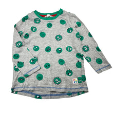 Load image into Gallery viewer, Boys Milkshake, long sleeve tee / top, monsters, GUC, size 3,  