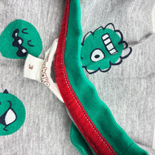 Load image into Gallery viewer, Boys Milkshake, long sleeve tee / top, monsters, GUC, size 3,  