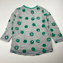 Load image into Gallery viewer, Boys Milkshake, long sleeve tee / top, monsters, GUC, size 3,  