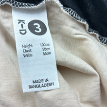 Load image into Gallery viewer, Boys KID, cotton tee / top, FUC, size 3,  