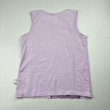 Load image into Gallery viewer, Girls Disney, Frozen stretchy sleeveless top, GUC, size 6,  