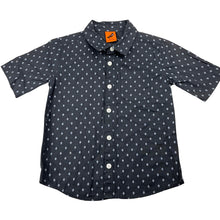 Load image into Gallery viewer, Boys Tilt, lightweight cotton short sleeve shirt, EUC, size 4,  