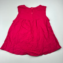 Load image into Gallery viewer, Girls Bing Bong, embroidered lightweight top, GUC, size 9,  