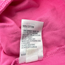 Load image into Gallery viewer, Girls Anko, pink cotton tee / top, GUC, size 5,  