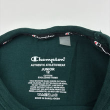 Load image into Gallery viewer, Boys Champion, Authentic cotton sports / activewear top, EUC, size 12,  