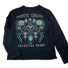 Load image into Gallery viewer, Girls Favourites, cotton long sleeve tee / top, EUC, size 9,  
