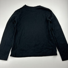 Load image into Gallery viewer, Girls Favourites, cotton long sleeve tee / top, EUC, size 9,  