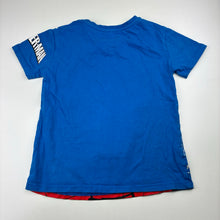 Load image into Gallery viewer, Boys Marvel, Spiderman cotton tee / top, FUC, size 6,  