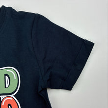 Load image into Gallery viewer, Unisex Name It, navy stretchy tee / top, EUC, size 2-3,  