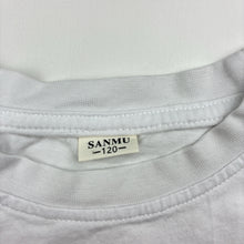 Load image into Gallery viewer, Boys SANMU, cotton tee / top, EUC, size 6,  