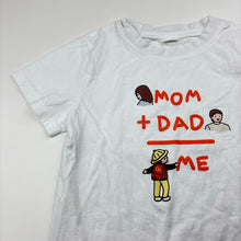 Load image into Gallery viewer, Boys SANMU, cotton tee / top, EUC, size 6,  