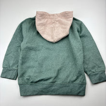 Load image into Gallery viewer, Boys Souvenirs NORTHERN, fleece lined hoodie sweater, GUC, size 4,  