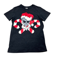 Load image into Gallery viewer, Boys Target, cotton Christmas tee / top, GUC, size 7,  