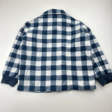 Load image into Gallery viewer, Boys Target, checked flannel cotton pyjama top, GUC, size 3,  
