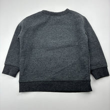 Load image into Gallery viewer, Boys Anko, embroidered fleece lined sweater / jumper, EUC, size 3,  