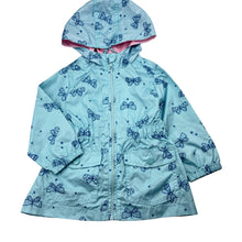 Load image into Gallery viewer, Girls Target, lightweight spray jacket / raincoat, EUC, size 1,  