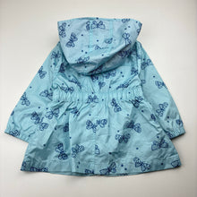 Load image into Gallery viewer, Girls Target, lightweight spray jacket / raincoat, EUC, size 1,  
