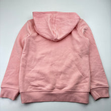Load image into Gallery viewer, Girls Anko, pink fleece lined hoodie sweater, EUC, size 6,  
