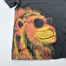 Load image into Gallery viewer, Boys Target, organic cotton tee / top, lion, EUC, size 3,  