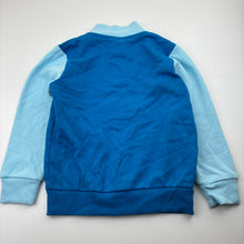 Load image into Gallery viewer, Boys Disney, Toy Story fleece lined varsity style sweater, FUC, size 4,  