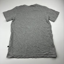 Load image into Gallery viewer, Boys Bauhaus, grey marle tee / top, FUC, size 10,  