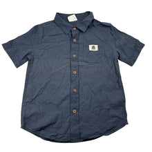 Load image into Gallery viewer, Boys Cotton On, lightweight cotton short sleeve shirt, FUC, size 7,  