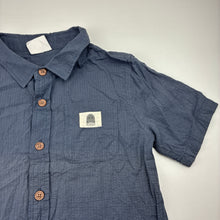 Load image into Gallery viewer, Boys Cotton On, lightweight cotton short sleeve shirt, FUC, size 7,  