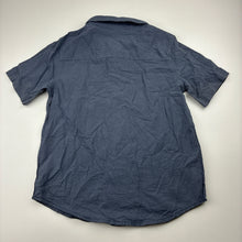 Load image into Gallery viewer, Boys Cotton On, lightweight cotton short sleeve shirt, FUC, size 7,  