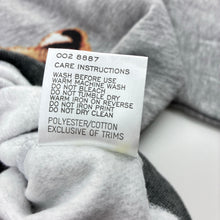 Load image into Gallery viewer, Boys Emerson, fleece lined sweater / jumper, tiger, NEW, size 6,  