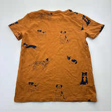 Load image into Gallery viewer, Boys Anko, cotton tee / top, dogs, GUC, size 6,  