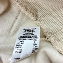 Load image into Gallery viewer, Boys Target, cream fleece lined hoodie sweater, skateboard, NEW, size 8,  