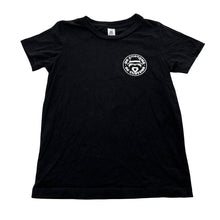 Load image into Gallery viewer, Boys AS Colour, black cotton tee / top, EUC, size 6,  