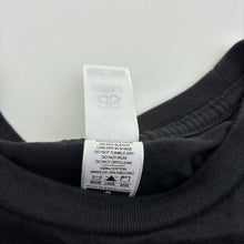 Load image into Gallery viewer, Boys AS Colour, black cotton tee / top, EUC, size 6,  