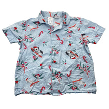 Load image into Gallery viewer, Unisex Big W, cotton Christmas pyjama top, GUC, size 5,  