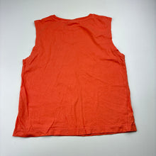 Load image into Gallery viewer, Boys United Colors of Benetton, DRAGONBALL SUPER cotton singlet / tank top, EUC, size 4-5,  