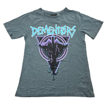 Load image into Gallery viewer, Boys Harry Potter, DEMENTORS cotton tee / top, FUC, size 12,  