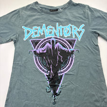 Load image into Gallery viewer, Boys Harry Potter, DEMENTORS cotton tee / top, FUC, size 12,  