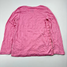 Load image into Gallery viewer, Girls H&amp;T, stretchy long sleeve top, FUC, size 4,  