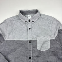 Load image into Gallery viewer, Boys Target, lightweight cotton long sleeve shirt, EUC, size 12,  