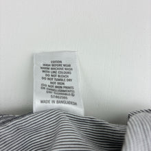 Load image into Gallery viewer, Boys Target, lightweight cotton long sleeve shirt, EUC, size 12,  