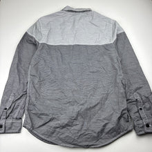 Load image into Gallery viewer, Boys Target, lightweight cotton long sleeve shirt, EUC, size 12,  