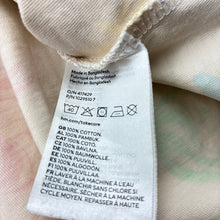Load image into Gallery viewer, Girls H&amp;M, cotton short sleeve dress, unicorns, light marks on front, FUC, size 9-10, L: 67cm