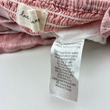 Load image into Gallery viewer, Girls Lacey Lane, Vegemite lined cotton summer dress, light marks, FUC, size 5, L: 57cm