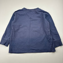 Load image into Gallery viewer, Boys Milkshake, cotton long sleeve tee / top, digger, GUC, size 3,  
