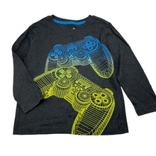 Load image into Gallery viewer, Boys Tilt, long sleeve tee / top, gaming, GUC, size 3,  